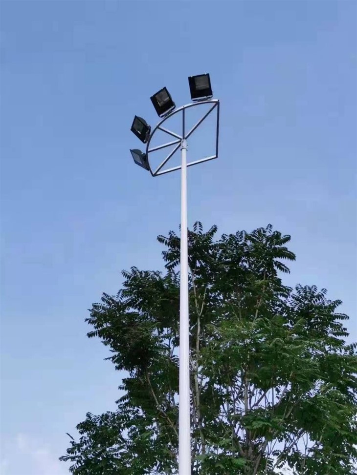 High Mast Lighting