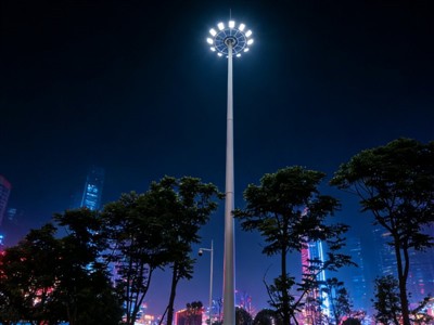 Enpòtans ki ap dirije ekleraj mast segondè nan Cityscapes