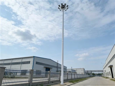 Kijan Pou Chwazi Endistriyèl Park High Mast Limyè?